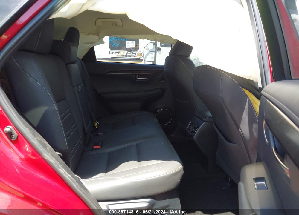 2018 LEXUS NX 300 VIN: JTJYARBZ6J2085218