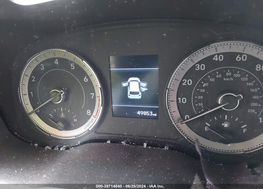 2022 HYUNDAI VENUE SEL VIN: KMHRC8A33NU195626