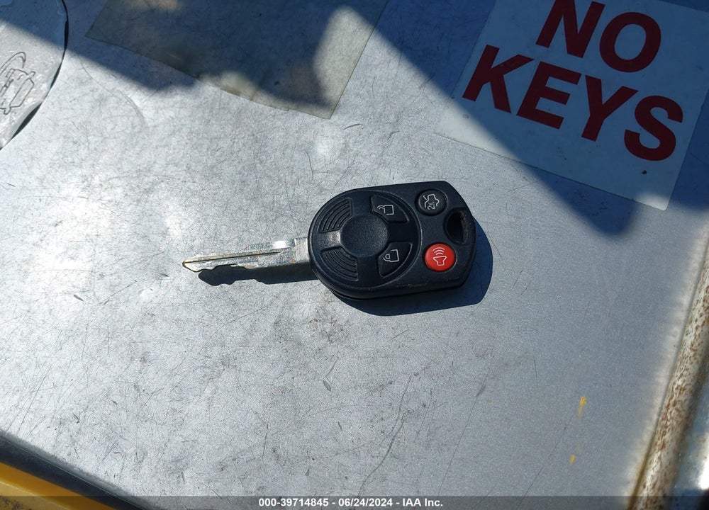 2008 FORD FUSION SE VIN: 3FAHP07128R206354
