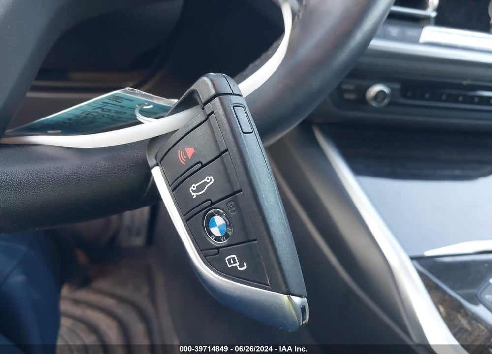 2021 BMW 330I XDRIVE VIN: 3MW5R7J05M8B47328