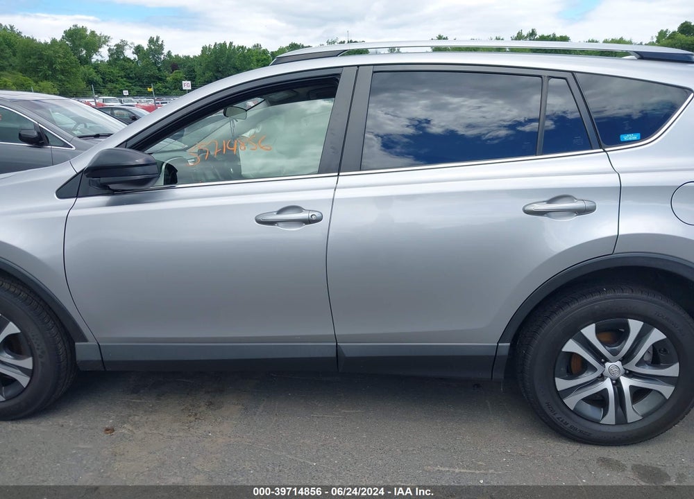 2018 TOYOTA RAV4 LE VIN: JTMBFREV5JJ230449