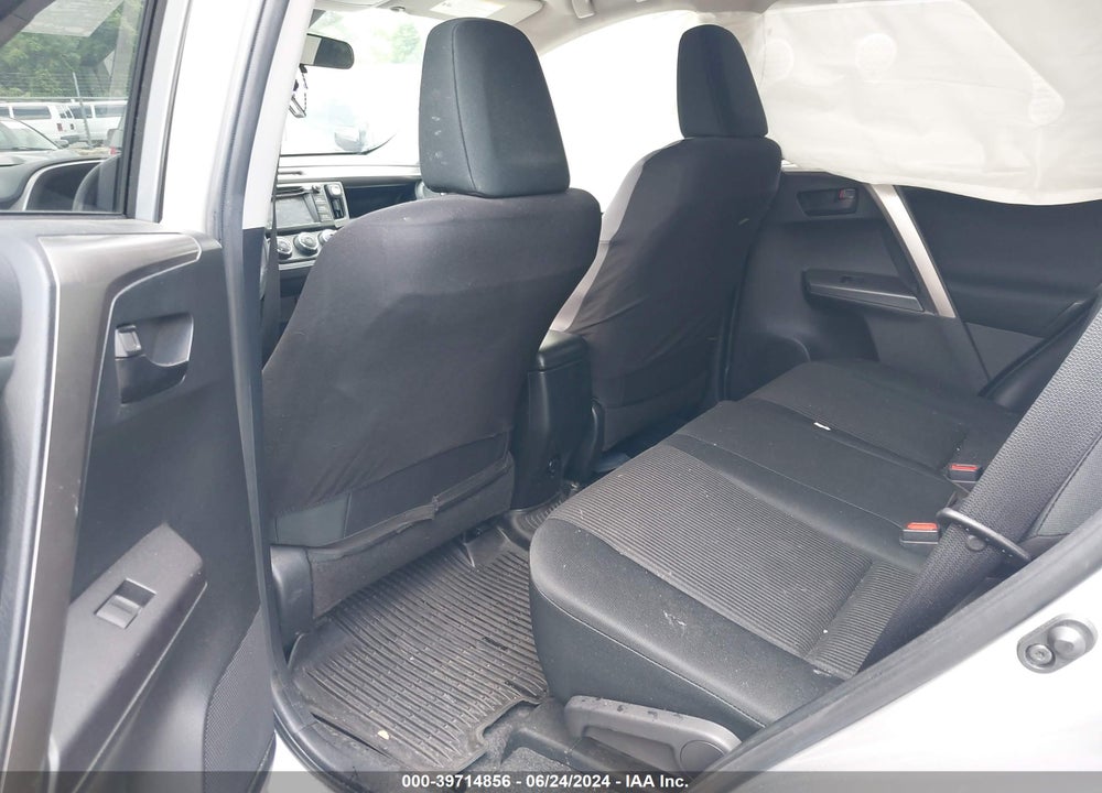 2018 TOYOTA RAV4 LE VIN: JTMBFREV5JJ230449