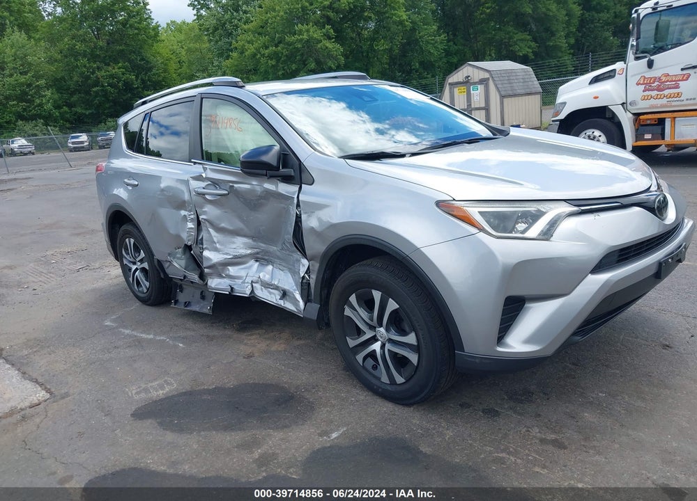 2018 TOYOTA RAV4 LE VIN: JTMBFREV5JJ230449