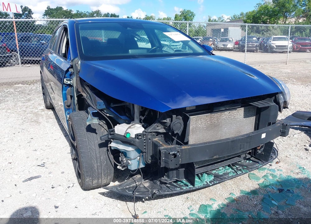 2020 KIA FORTE EX VIN: 3KPF54AD4LE216918