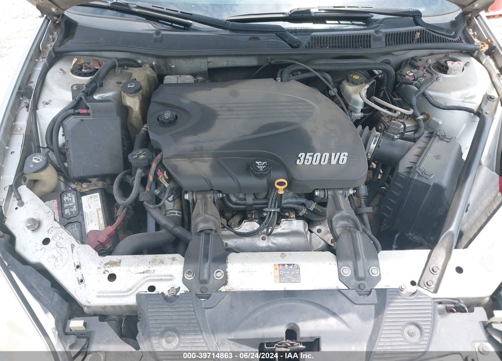 2011 CHEVROLET IMPALA LS VIN: 2G1WF5EK7B1132947