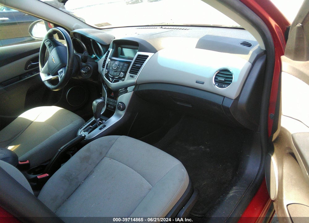 2011 CHEVROLET CRUZE ECO VIN: 1G1PJ5S94B7301944