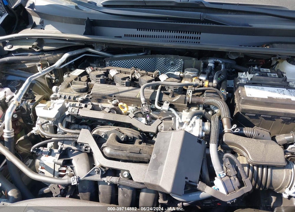 2024 TOYOTA COROLLA LE VIN: 5YFB4MDE1RP096198