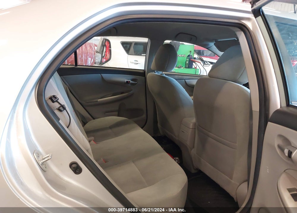 2013 TOYOTA COROLLA LE VIN: 5YFBU4EE8DP152886
