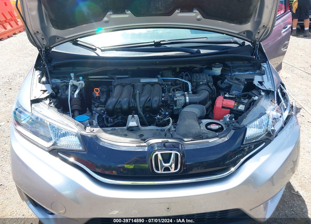 2017 HONDA FIT EX VIN: JHMGK5H7XHS014977