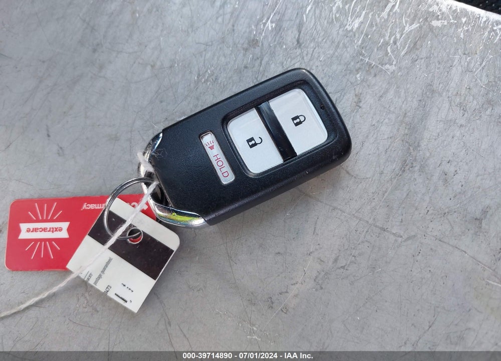 2017 HONDA FIT EX VIN: JHMGK5H7XHS014977