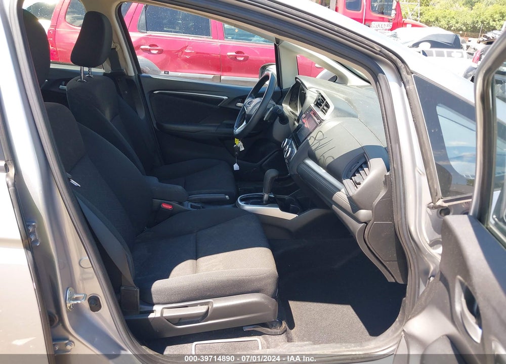 2017 HONDA FIT EX VIN: JHMGK5H7XHS014977
