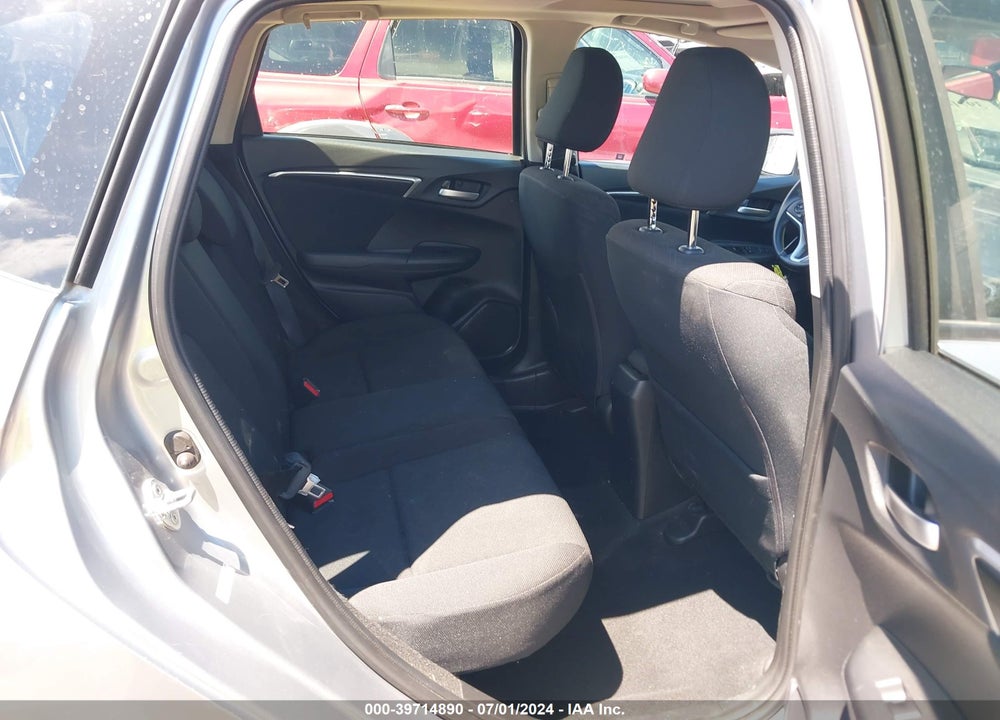 2017 HONDA FIT EX VIN: JHMGK5H7XHS014977