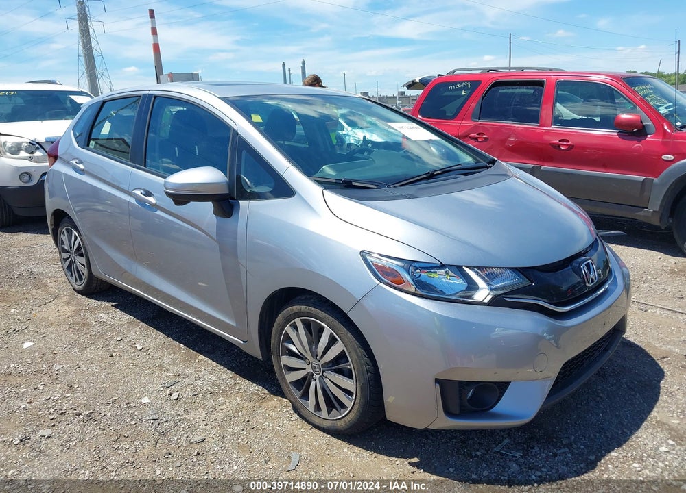 2017 HONDA FIT EX VIN: JHMGK5H7XHS014977