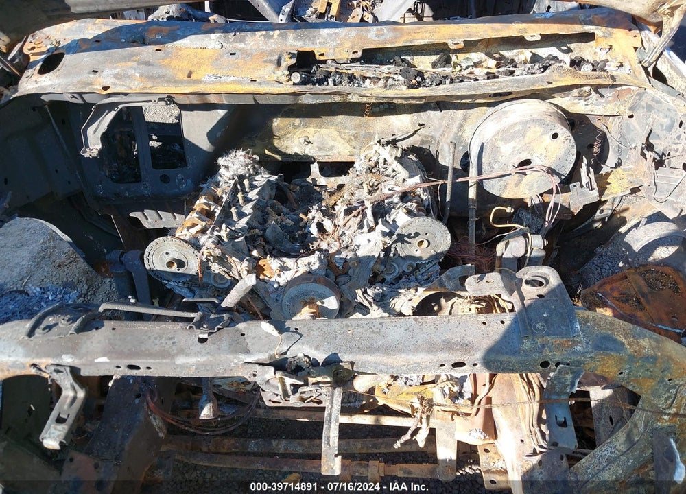 2000 FORD F-250 VIN: 1FTNX21L8YEB49714