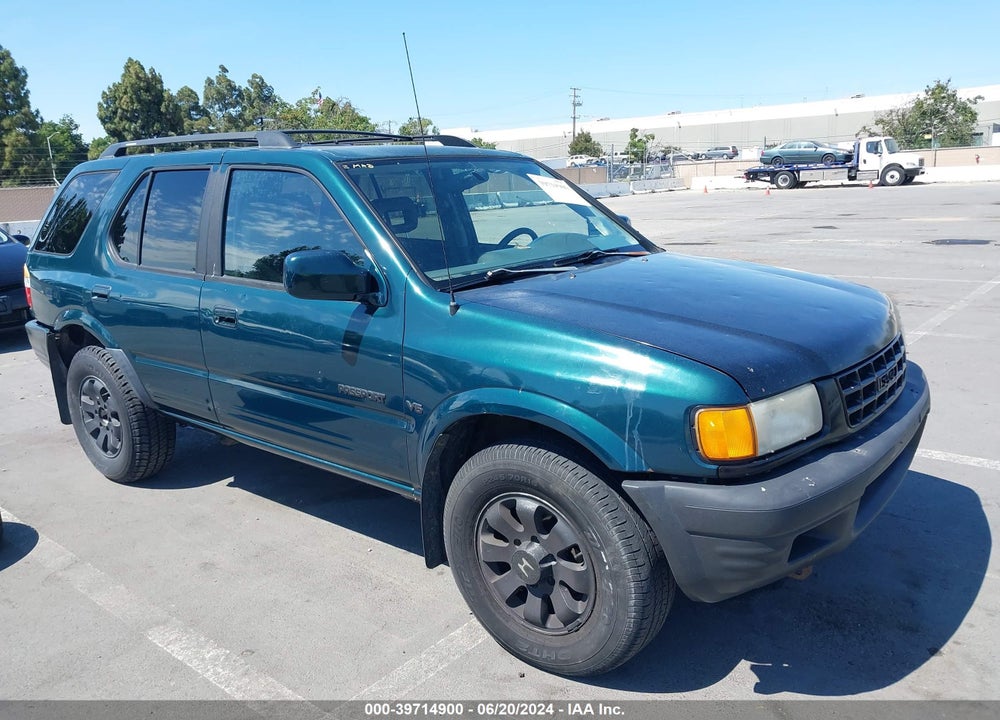 1998 HONDA PASSPORT EX/LX VIN: 4S6CM58WXW4414897
