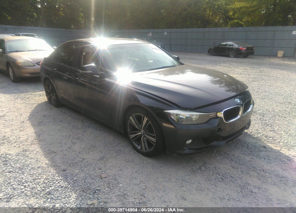 2013 BMW 328I XDRIVE VIN: WBA3B5C53DF592909