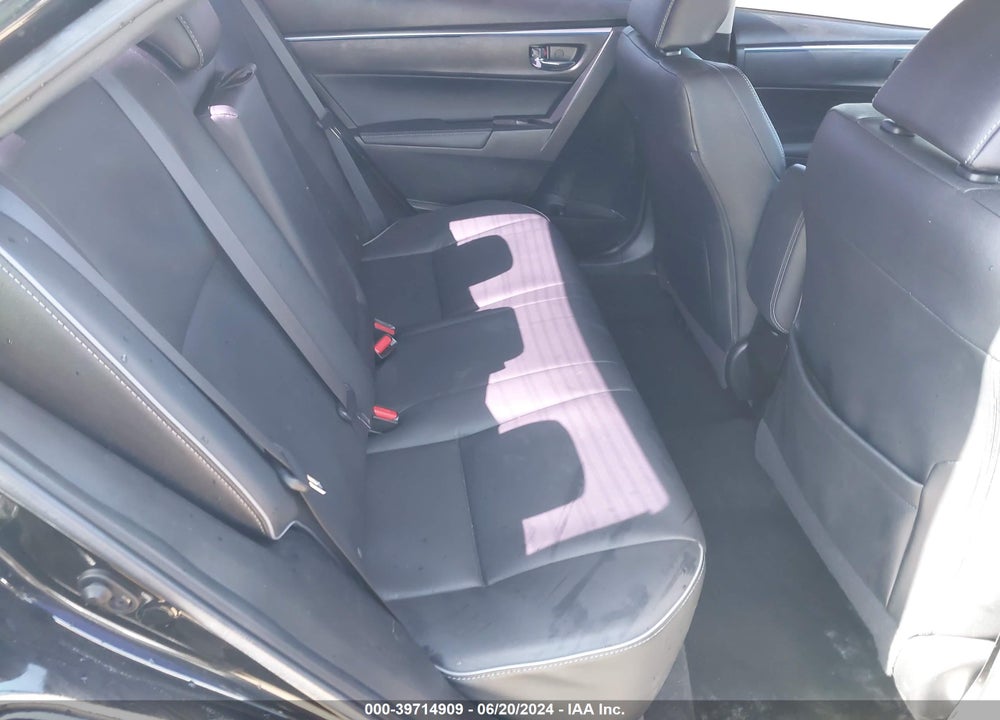 2015 TOYOTA COROLLA VIN: 5YFBURHE8FP266950
