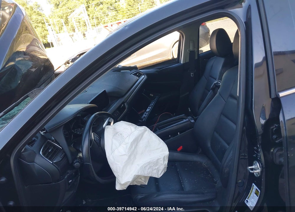 2017 MAZDA 6 TOURING VIN: JM1GL1V50H1108253