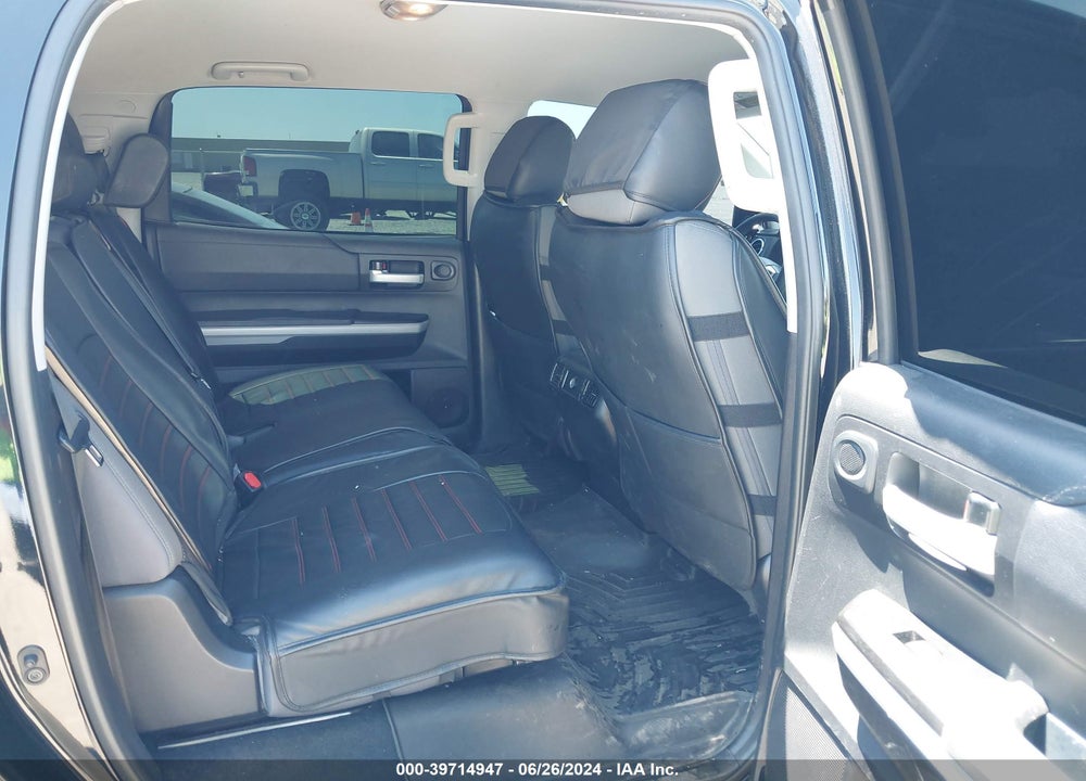2019 TOYOTA TUNDRA SR5 5.7L V8 VIN: 5TFDY5F13KX799273