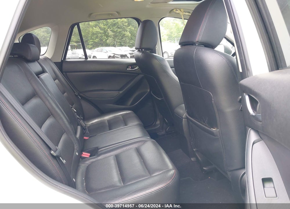 2013 MAZDA CX-5 VIN: JM3KE4DE7D0151034
