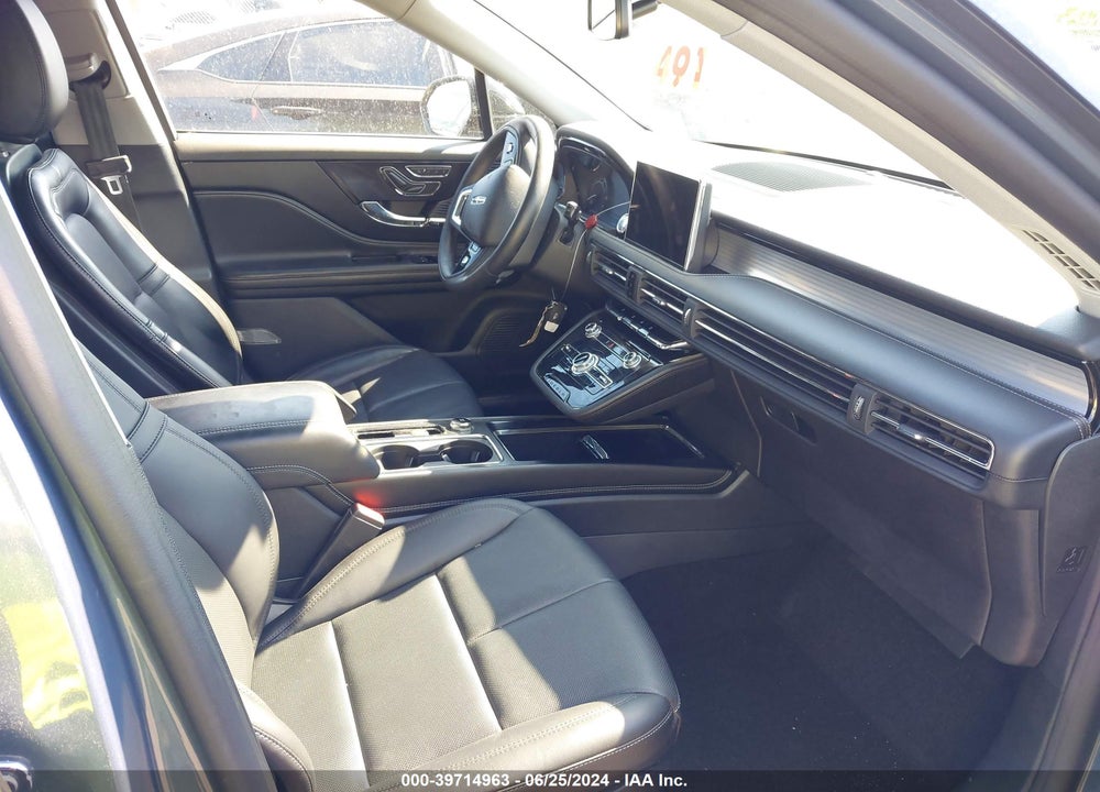 2022 LINCOLN CORSAIR STANDARD VIN: 5LMCJ1D91NUL37472