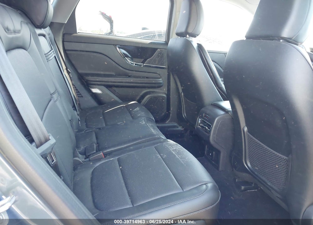 2022 LINCOLN CORSAIR STANDARD VIN: 5LMCJ1D91NUL37472
