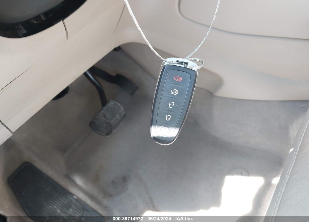2015 FORD ESCAPE TITANIUM VIN: 1FMCU0J90FUB04788