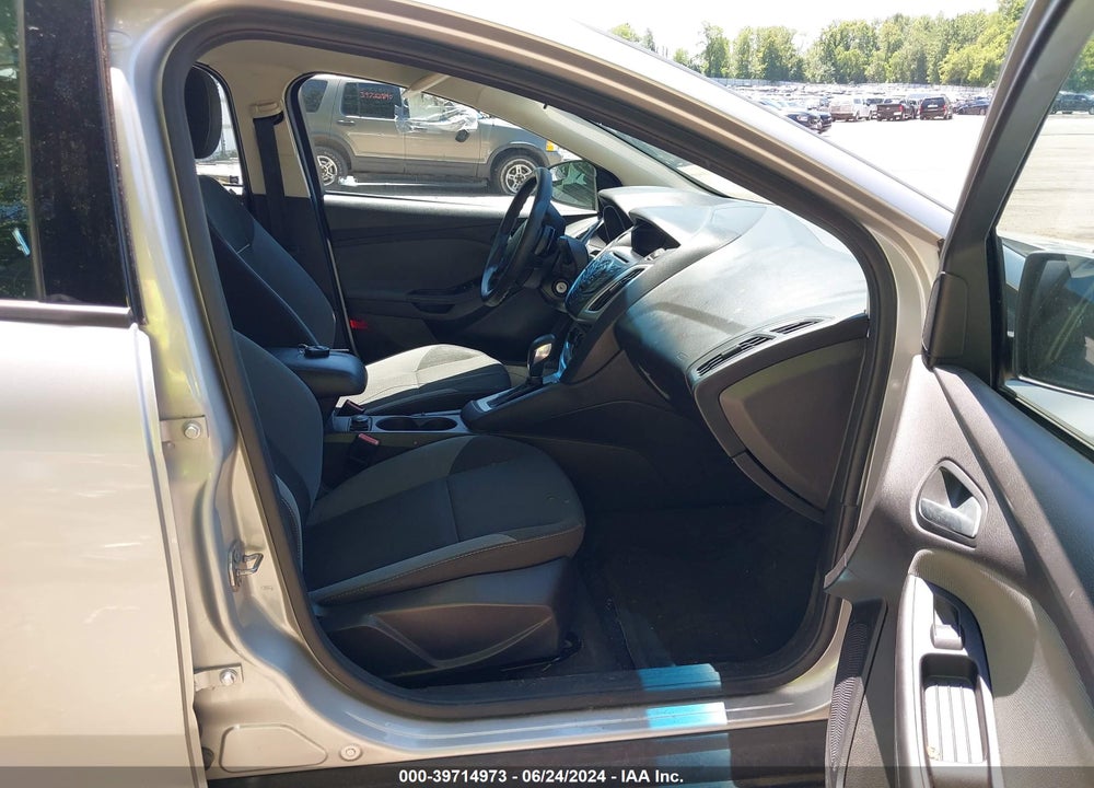 2012 FORD FOCUS SE VIN: 1FAHP3F28CL323777