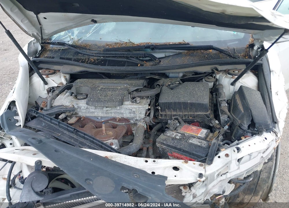 2012 TOYOTA CAMRY SE LIMITED EDITION VIN: 4T1BF1FKXCU633216