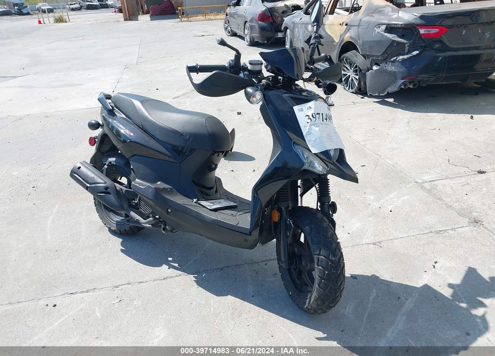 2022 LANCE CABO 125 VIN: RFGBSSGAXNX004226