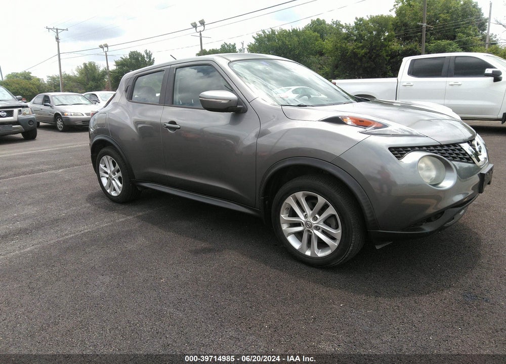 2015 NISSAN JUKE S VIN: JN8AF5MV0FT562692
