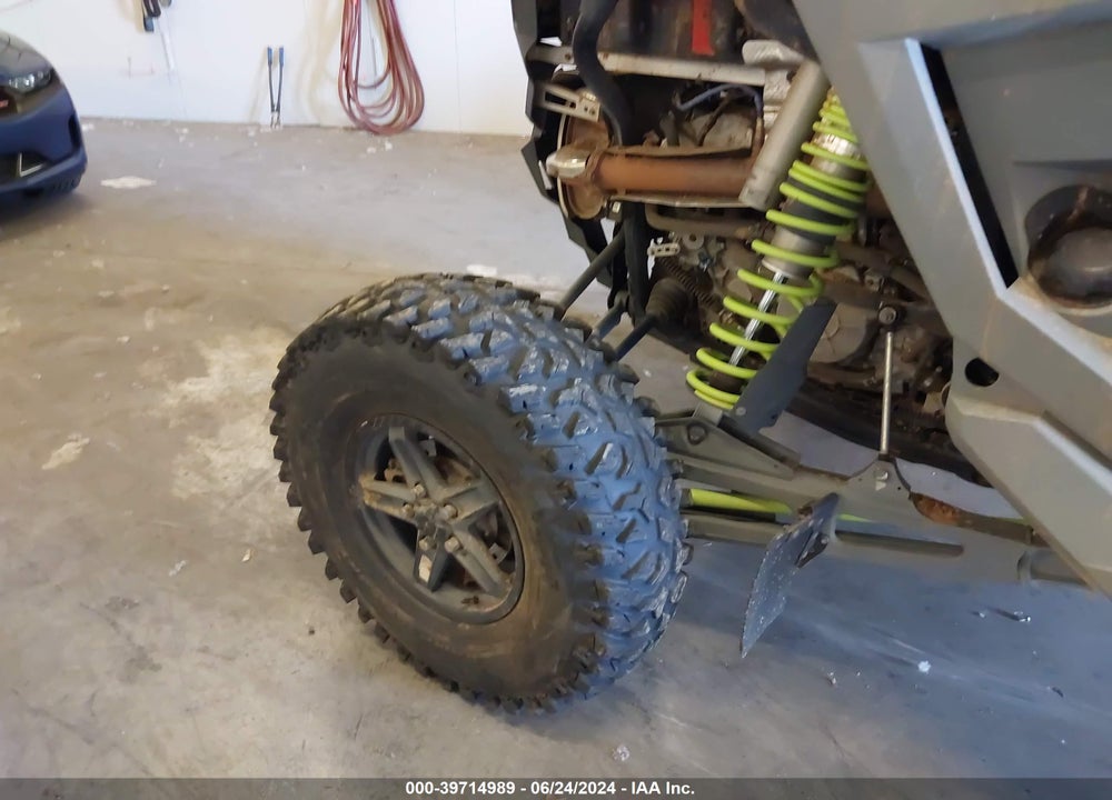 2022 POLARIS RZR TURBO R PREMIUM VIN: 3NSGAK921NG383475