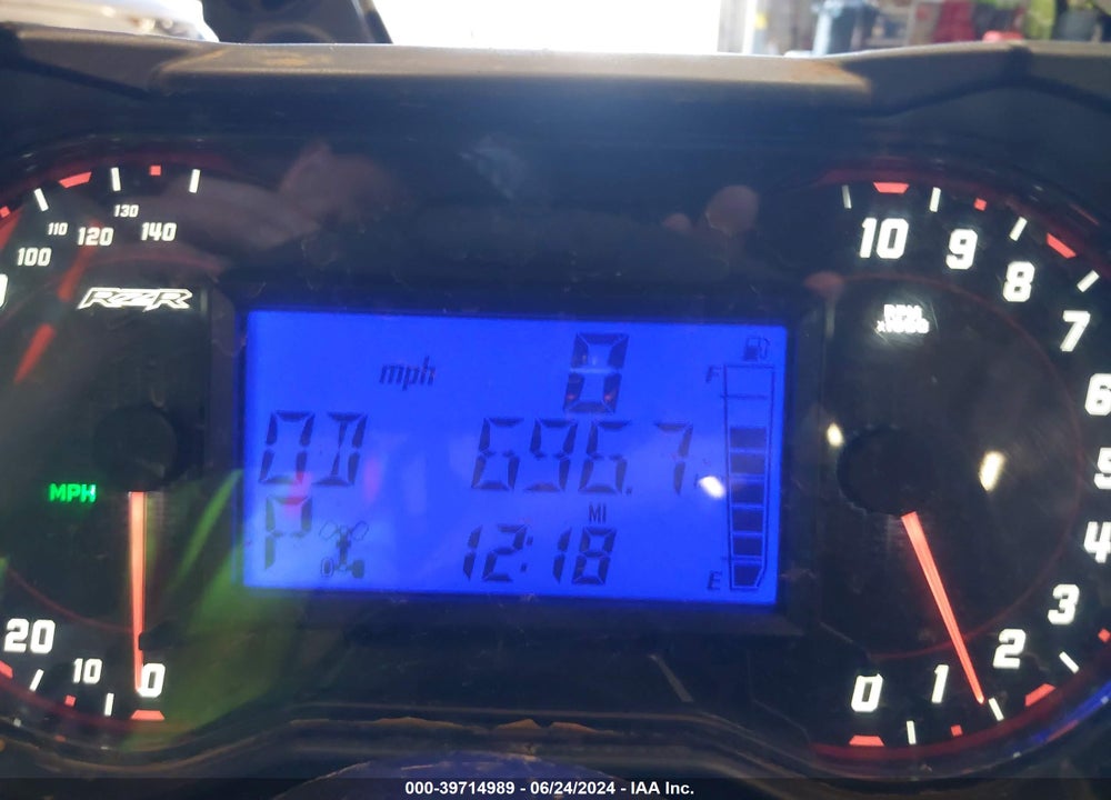 2022 POLARIS RZR TURBO R PREMIUM VIN: 3NSGAK921NG383475