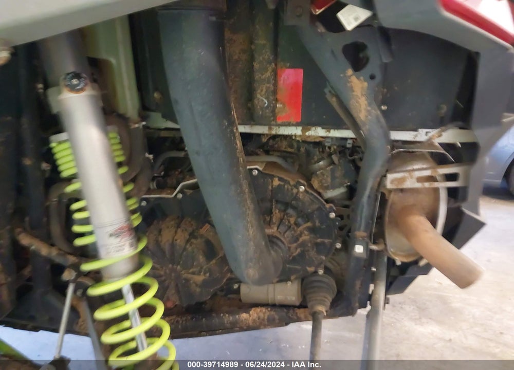 2022 POLARIS RZR TURBO R PREMIUM VIN: 3NSGAK921NG383475