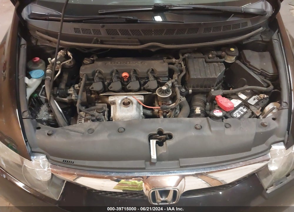 2011 HONDA CIVIC EX VIN: 19XFA1F88BE011817