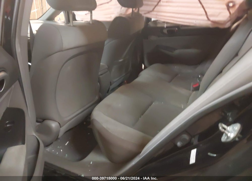 2011 HONDA CIVIC EX VIN: 19XFA1F88BE011817