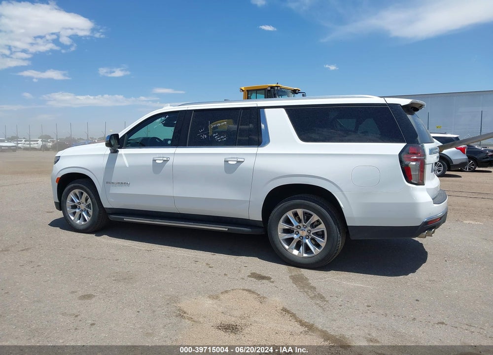 2023 CHEVROLET SUBURBAN VIN: 1GNSKFKDXPR430038