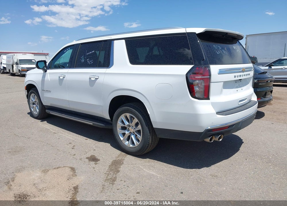 2023 CHEVROLET SUBURBAN VIN: 1GNSKFKDXPR430038