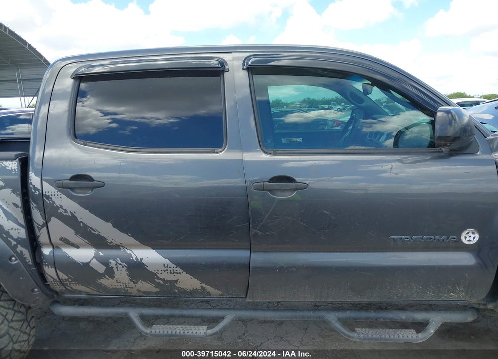 2013 TOYOTA TACOMA BASE V6 VIN: 3TMLU4ENXDM120002