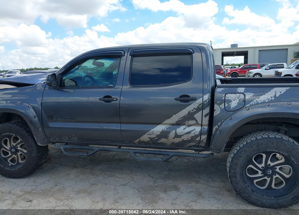 2013 TOYOTA TACOMA BASE V6 VIN: 3TMLU4ENXDM120002