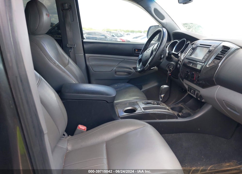 2013 TOYOTA TACOMA BASE V6 VIN: 3TMLU4ENXDM120002