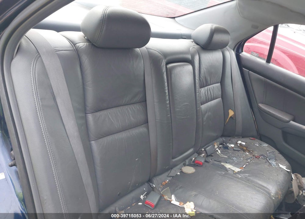 2004 HONDA ACCORD 3.0 EX VIN: 1HGCM66514A023361