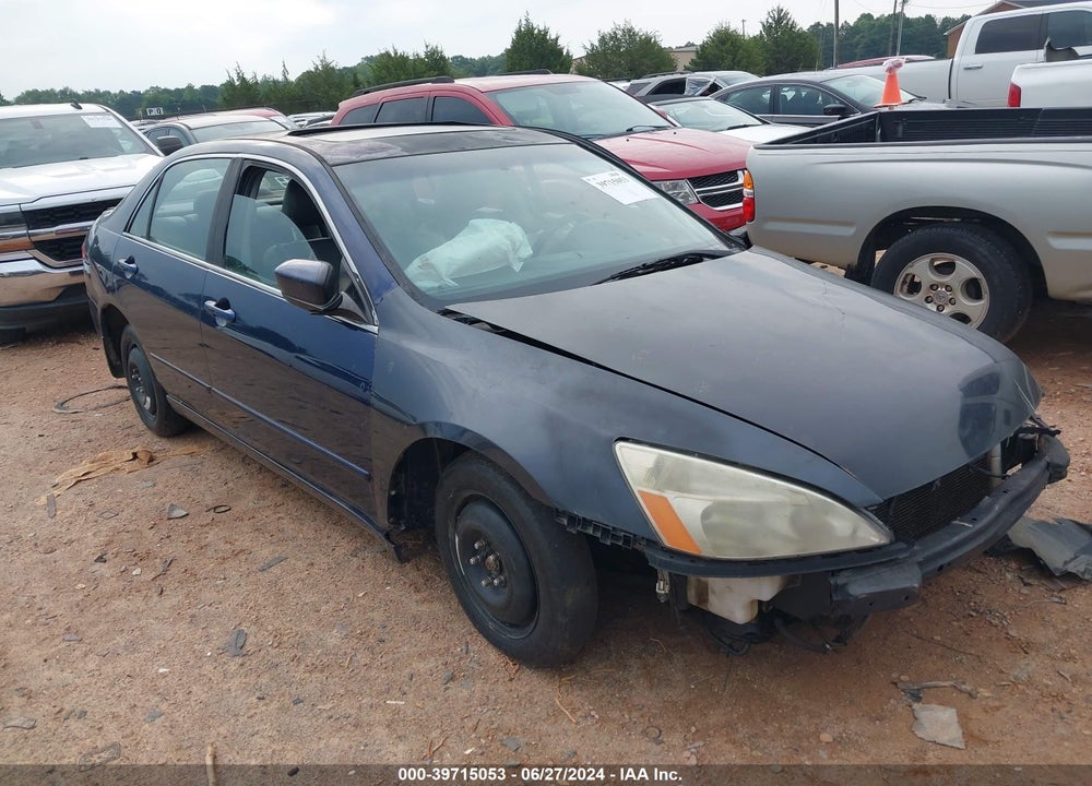 2004 HONDA ACCORD 3.0 EX VIN: 1HGCM66514A023361