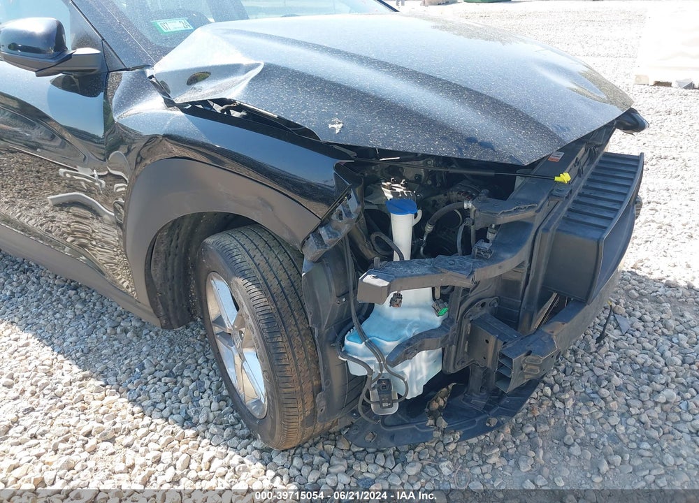 2021 HYUNDAI KONA SE VIN: KM8K12AA9MU646009