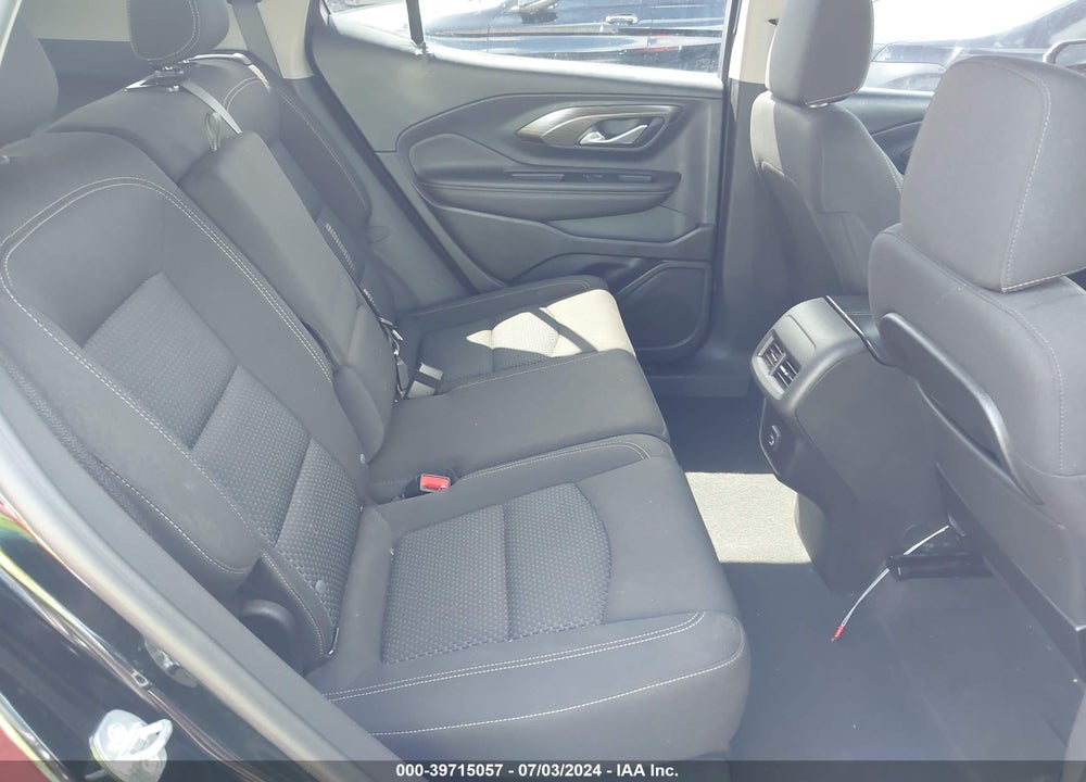 2022 GMC TERRAIN FWD SLE VIN: 3GKALMEV5NL109558
