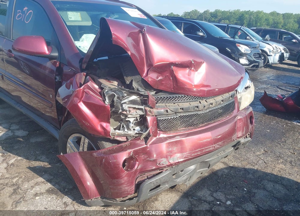 2009 CHEVROLET EQUINOX LT VIN: 2CNDL53F596213838