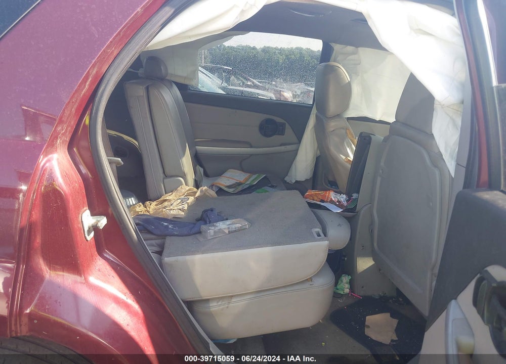 2009 CHEVROLET EQUINOX LT VIN: 2CNDL53F596213838