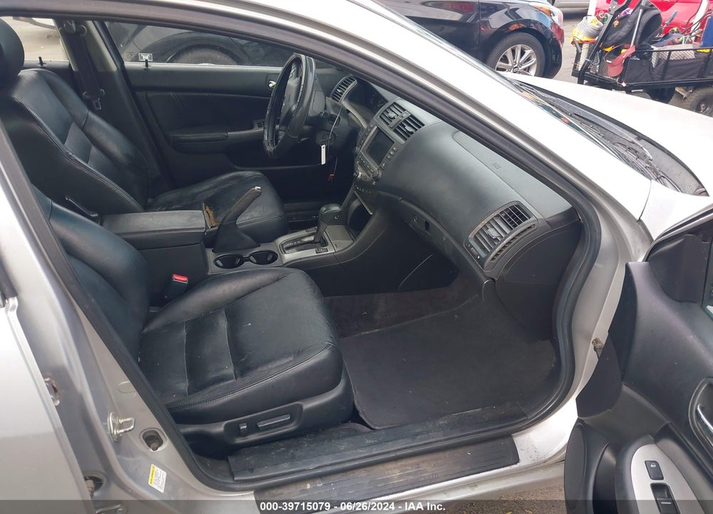 2007 HONDA ACCORD 3.0 EX VIN: 1HGCM66847A040752