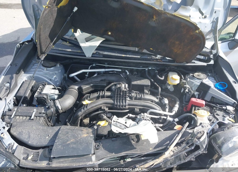 2021 SUBARU CROSSTREK PREMIUM VIN: JF2GTAPC9M8231967