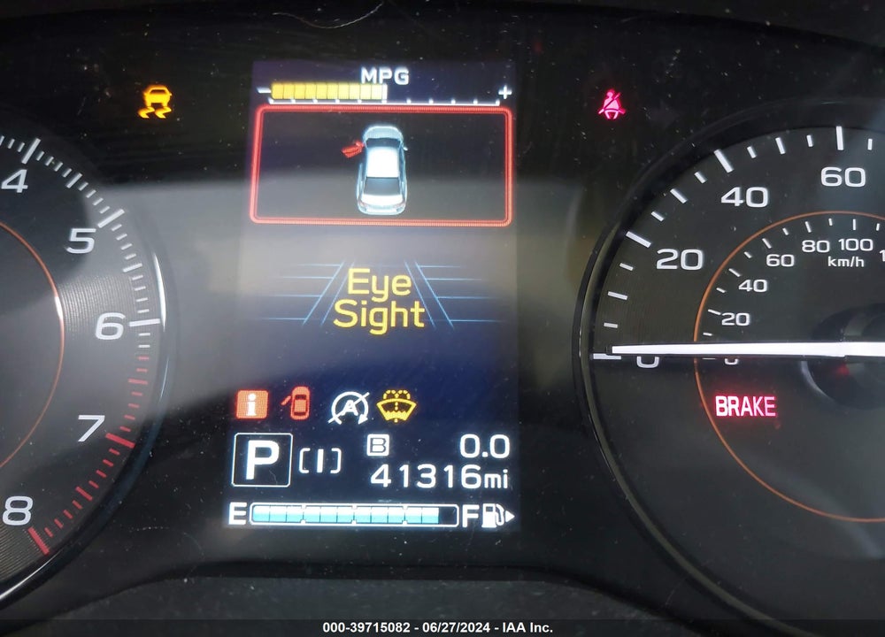 2021 SUBARU CROSSTREK PREMIUM VIN: JF2GTAPC9M8231967